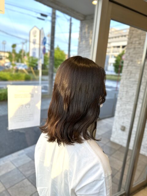 写真：After