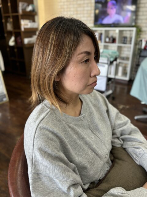 写真：Before