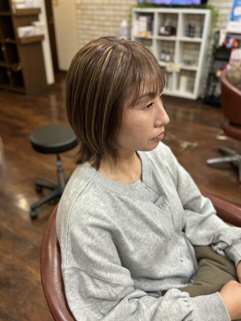 写真：After