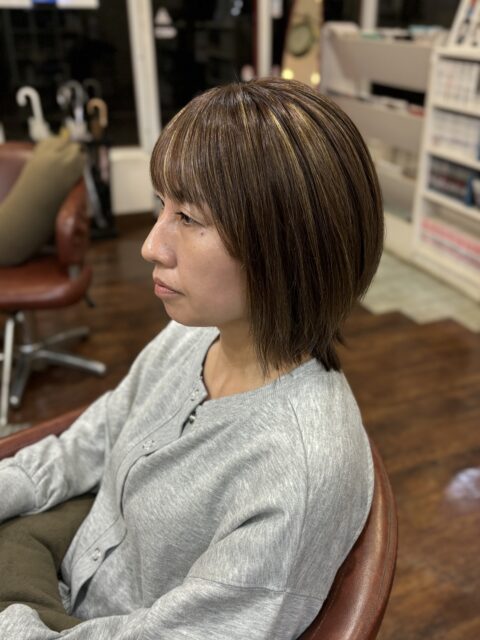 写真：After