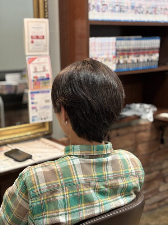 写真：Before