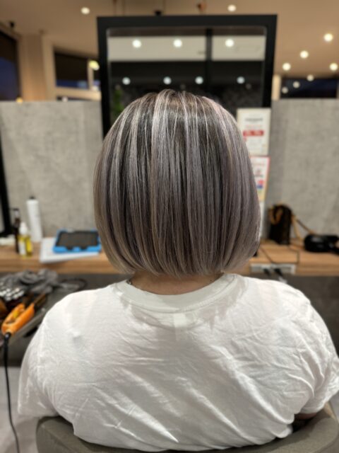 写真：After