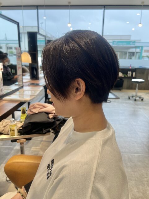 写真：After