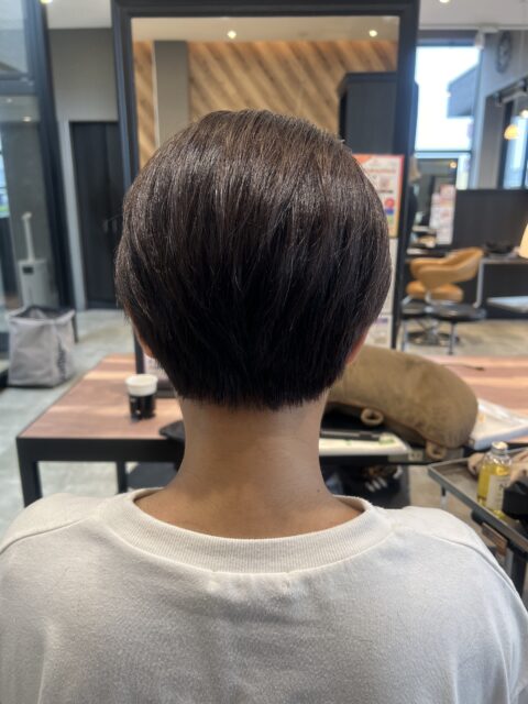 写真：After