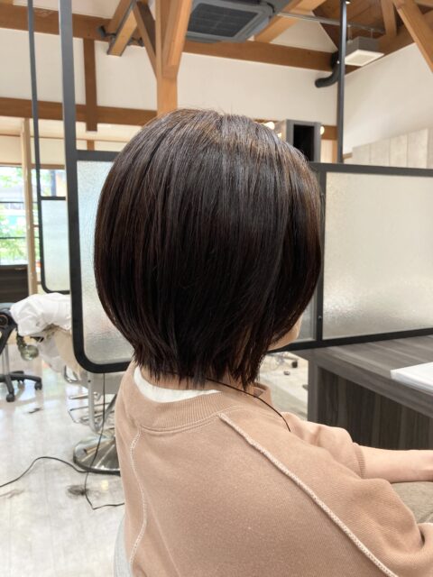 写真：After