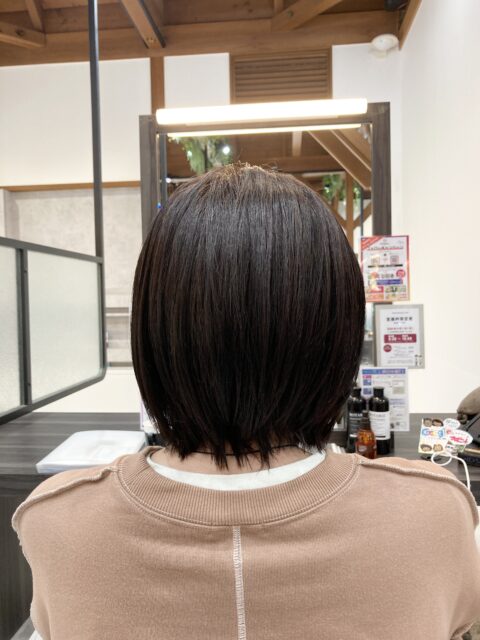 写真：After