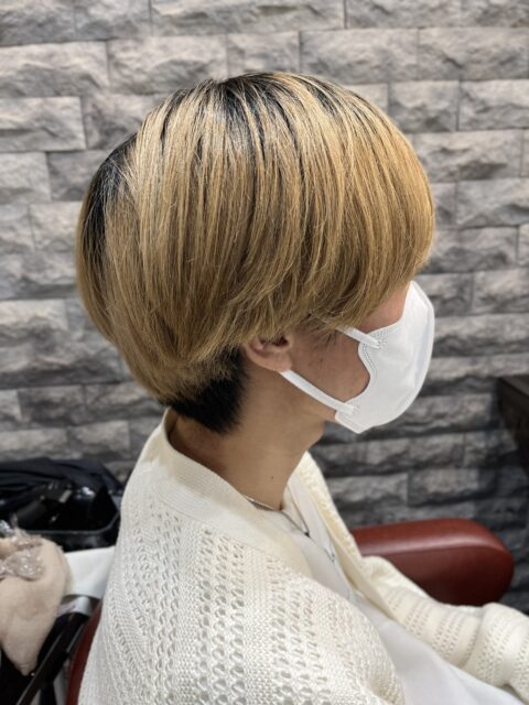 写真：Before