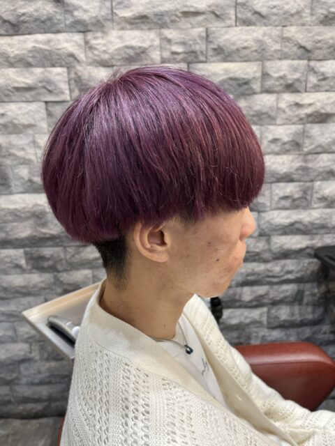 写真：After