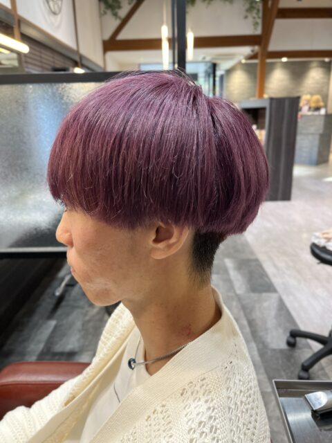 写真：After