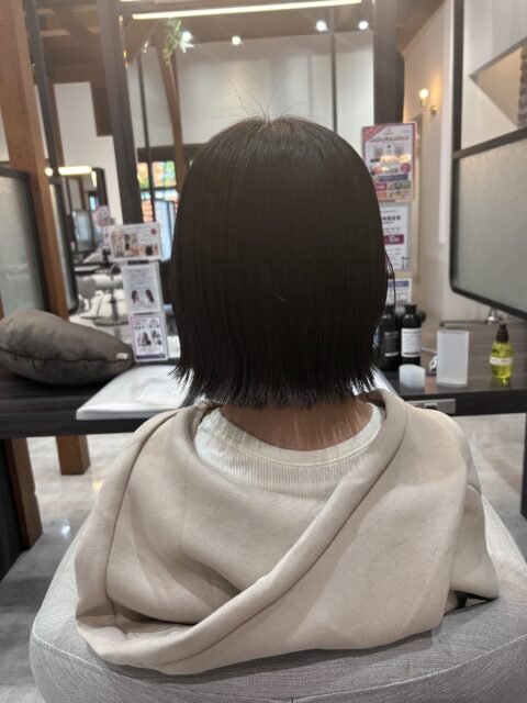 写真：After