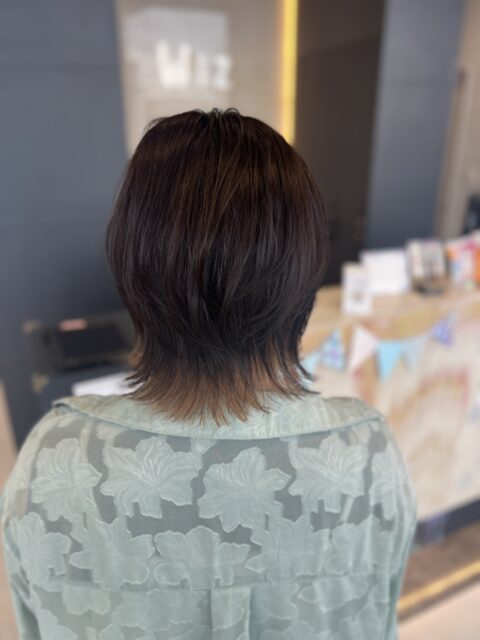 写真：After