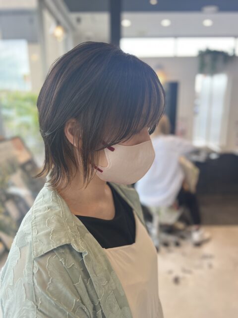 写真：After