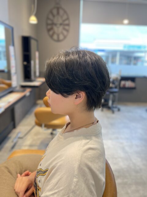 写真：After