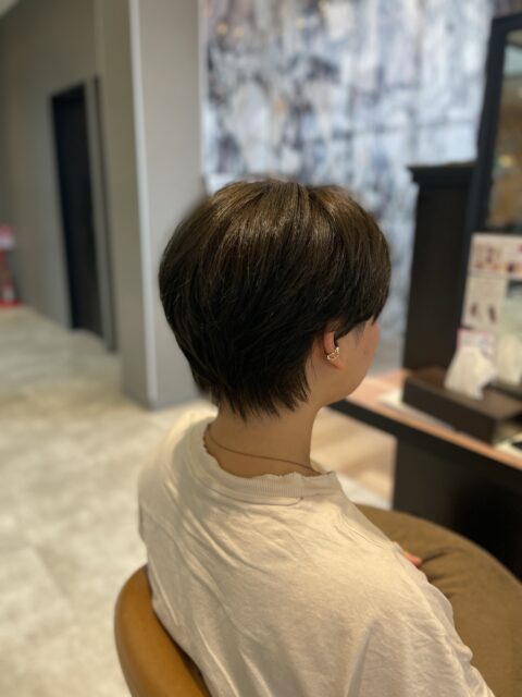 写真：After