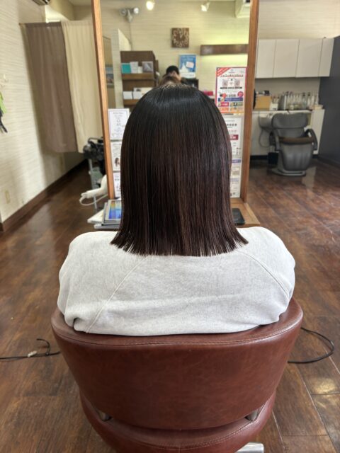 写真：After