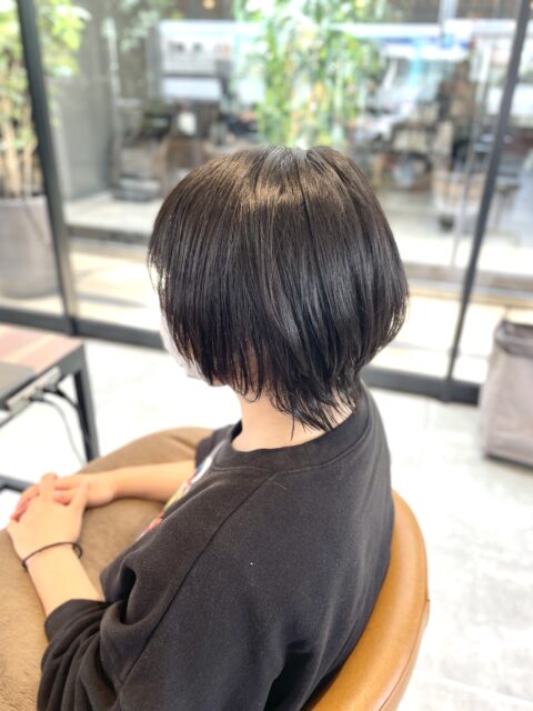 写真：After