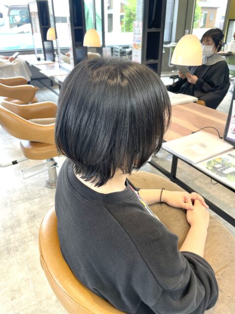 写真：After