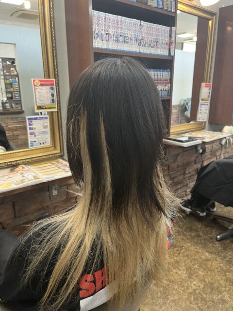 写真：Before