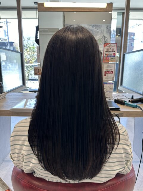 写真：After