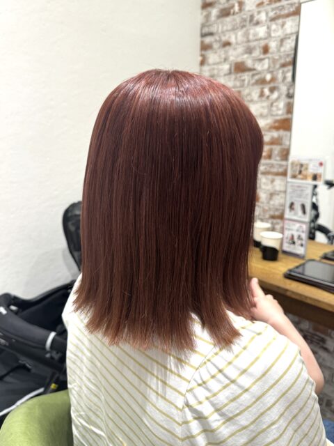 写真：After