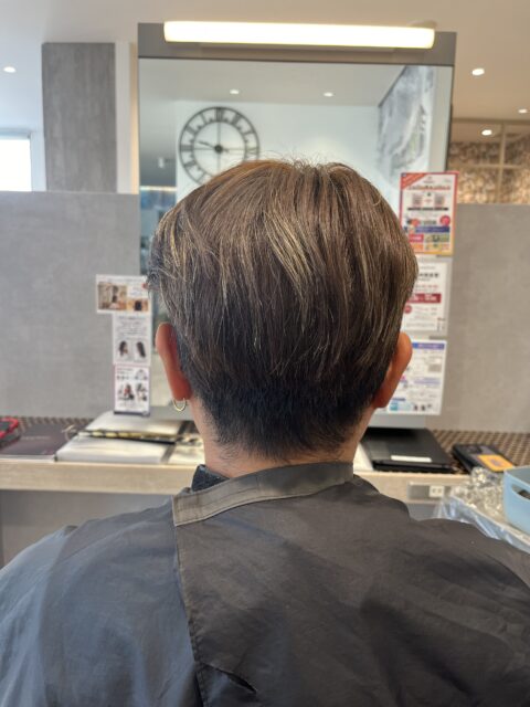 写真：Before