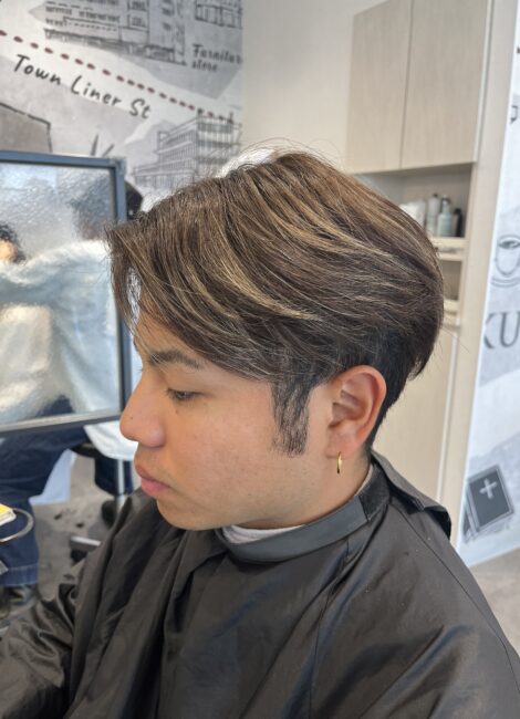 写真：Before