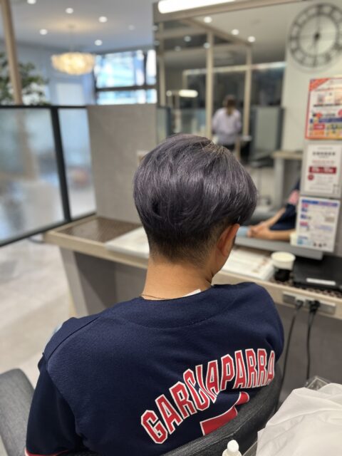 写真：After