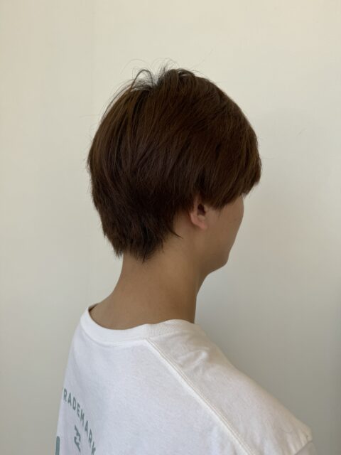 写真：Before