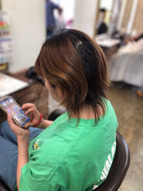 写真：Before