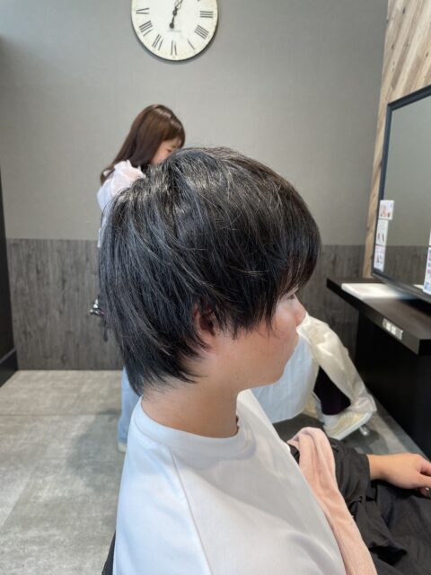 写真：Before