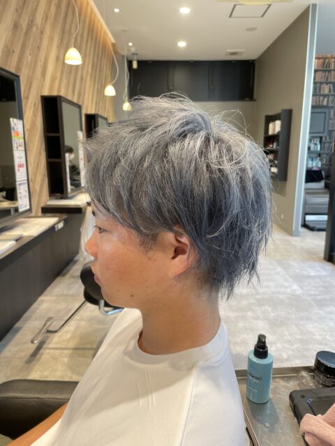 写真：After