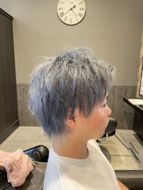 写真：After