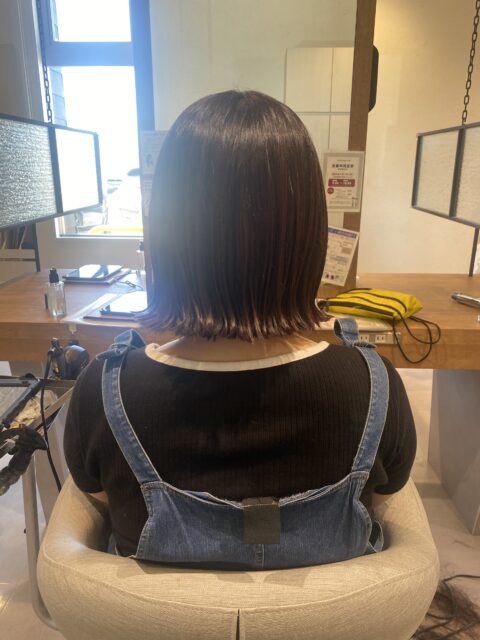 写真：After