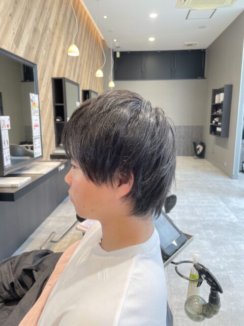 写真：Before