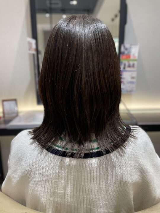 写真：After