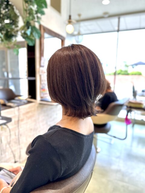 写真：After