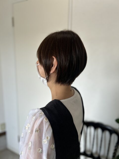 写真：After