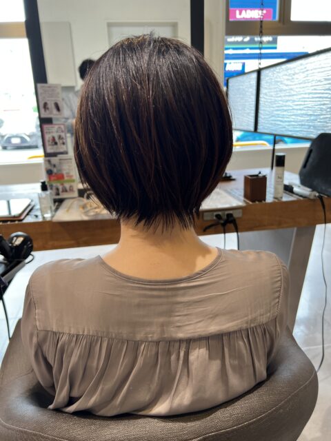 写真：After