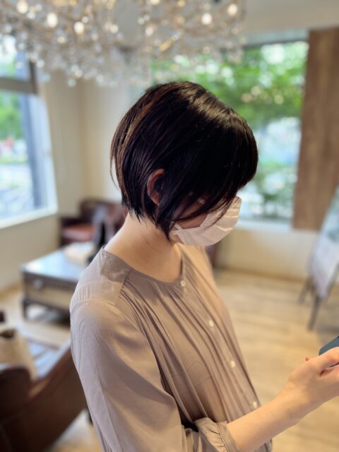 写真：After