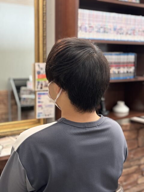 写真：Before