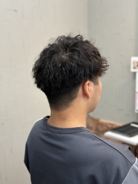 写真：After