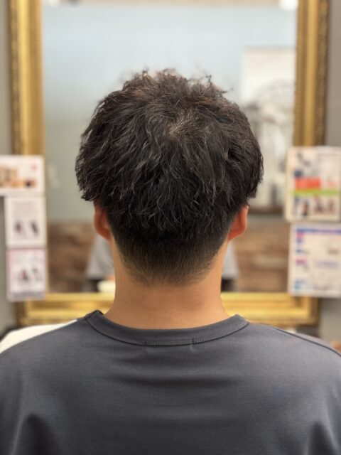 写真：After