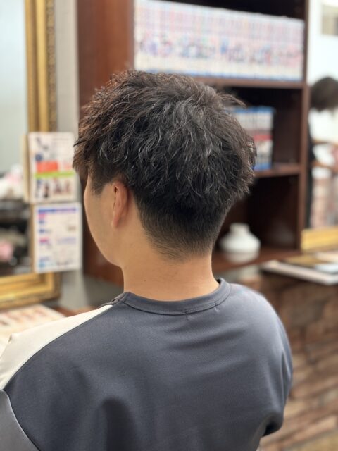 写真：After