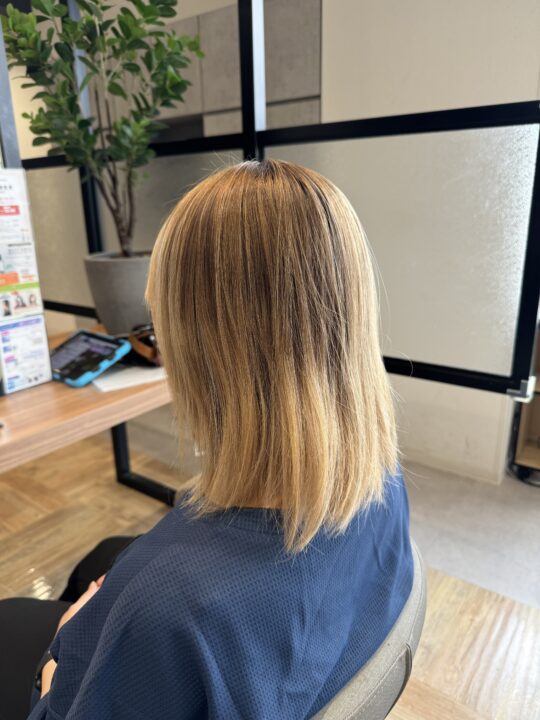 写真：Before