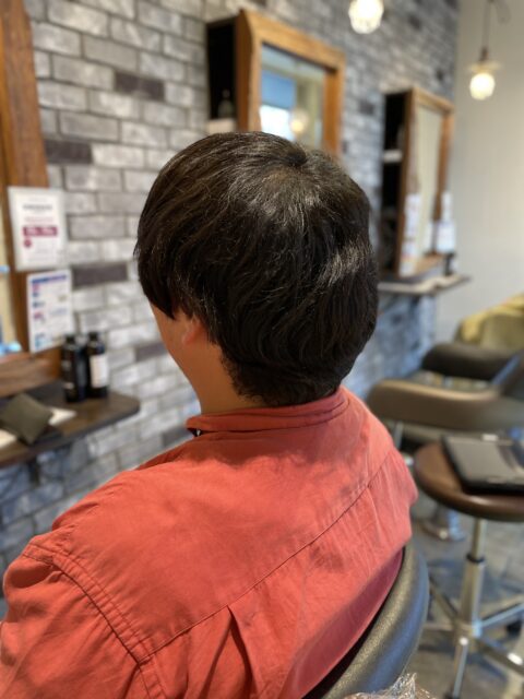 写真：Before