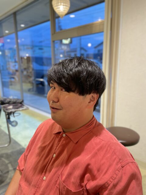 写真：After