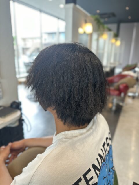 写真：Before