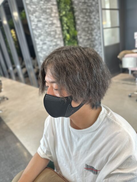 写真：Before