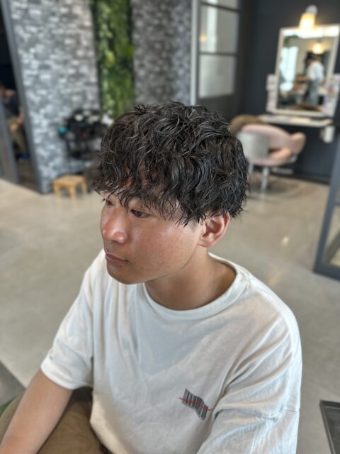 写真：After