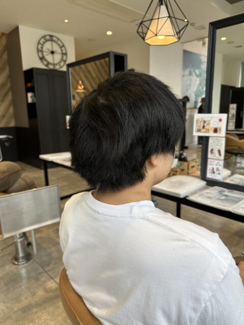 写真：Before